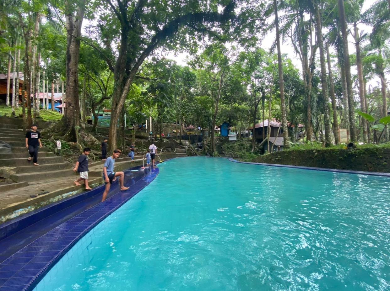 Hakata Lejja Near Natural Hot Spring Batu-Batu Eksteriør billede