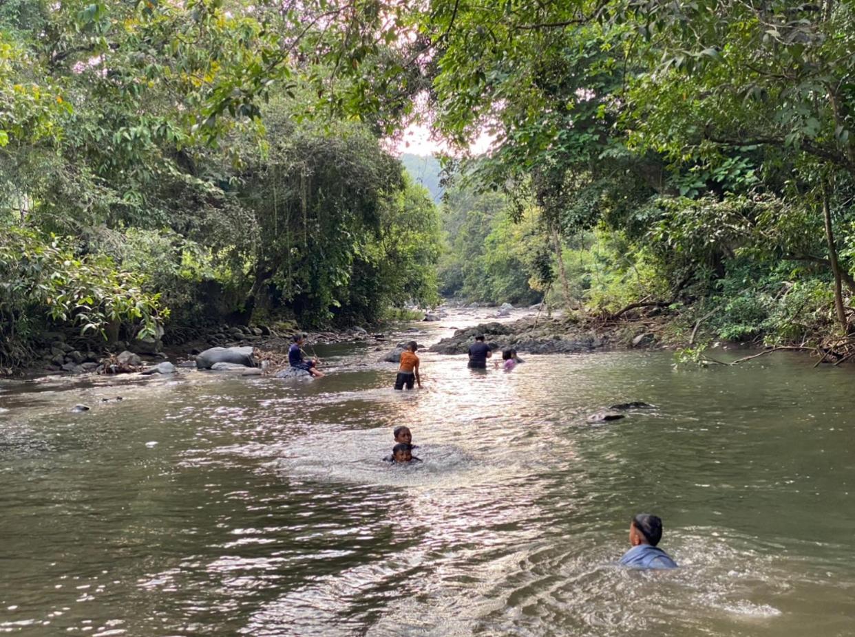 Hakata Lejja Near Natural Hot Spring Batu-Batu Eksteriør billede
