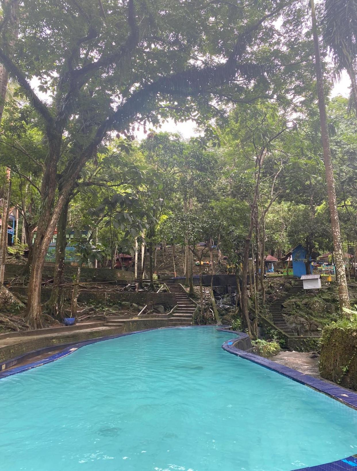 Hakata Lejja Near Natural Hot Spring Batu-Batu Eksteriør billede